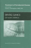 Treatment of Periodontal Disease, an Issue of Dental Clinics, 54 1437718108 Book Cover