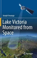 Lake Victoria Monitored from Space 3030605531 Book Cover