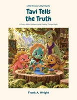 Tavi Tells The Truth B0HMFGWRBC Book Cover