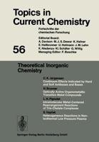 Theoretical Inorganic Chemistry 3662159481 Book Cover