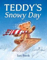 Teddy's Snowy Day 0439175208 Book Cover