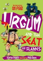 Urgum & the Seat of Flames 1407104330 Book Cover
