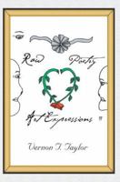 Raw Poetry Art Expressions 0595451195 Book Cover
