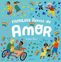 Familias llenas de amor 8414030572 Book Cover