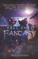 Fall Into Fantasy: 2020 Edition 1952796008 Book Cover