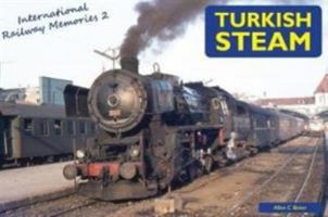 Turkish Steam 1900340321 Book Cover