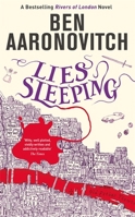 Lies Sleeping 0756411351 Book Cover