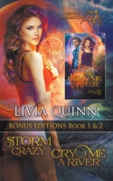 Storm Crazy 0990403211 Book Cover