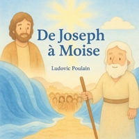 De Joseph à Moïse B0FX21NYM1 Book Cover