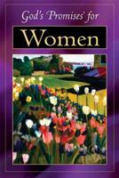 God's Promises for Women (Gods Promises) 0849956226 Book Cover