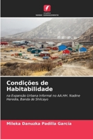 Condições de Habitabilidade (Portuguese Edition) 6208554853 Book Cover