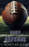Zone Defense: Gridiron Love B0CVQVFZBQ Book Cover