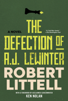 The Defection of A.J. Lewinter 0142003468 Book Cover