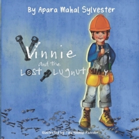 Vinnie and the Lost Lugnut 1639841482 Book Cover