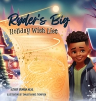 Ryder's Big Holiday Wish List B0CPNZGDBV Book Cover