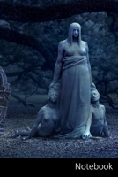 Notebook: Fantasia, Pietra Tombale, Strisciante, Composizione taccuino / agenda / quaderno delle annotazioni / diario / libro di scrittura / carnet / ... x 22,86 cm), 110 pagine, superficie lucida. 1712927396 Book Cover