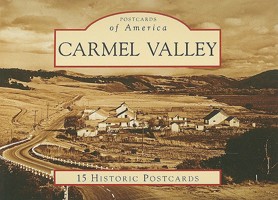 Carmel Valley 0738580007 Book Cover