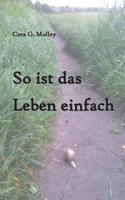 So ist das Leben einfach 3734759307 Book Cover