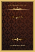 Hedged In 1015707890 Book Cover