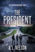 The President 1539773744 Book Cover