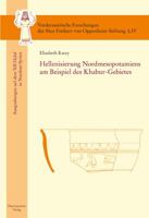 Hellenisierung Nordmesopotamiens Am Beispiel Des Khabur-Gebietes 3447103779 Book Cover