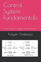 Control System Fundamentals: Control Systems For Maritime Professionals Book - 2 B08XGSTK3G Book Cover