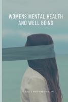 Womens mental health and well being a psychosocial study 6694600879 Book Cover
