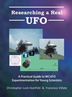 Researching a Real UFO 1777155029 Book Cover
