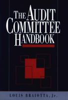 The Audit Committee Handbook 0471010286 Book Cover