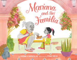 Mariana and Her Familia 0062962469 Book Cover