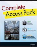 Building Construction [with eText Access Code, Construction Exercises, & Interactive Resource Center Access Code] 1118821149 Book Cover