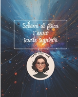 Fisica 1° anno scuole superiori (Italian Edition) B0GC5MRT6B Book Cover