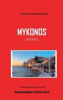 Mykonos 2019/20: Kompaktführer 3748126077 Book Cover