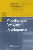 Model-Driven Software Development 354025613X Book Cover