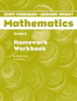 Scott Foresman Mathematics: Grade 5 0328075604 Book Cover