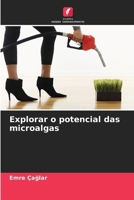 Explorar o potencial das microalgas (Portuguese Edition) 6208032849 Book Cover