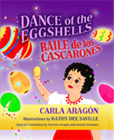 Dance of the Eggshells: Baile de los Cascarones 0826347703 Book Cover