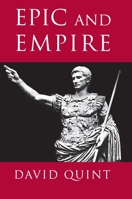 Epic and Empire 0691015201 Book Cover