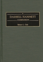 A Dashiell Hammett Companion: 0313310955 Book Cover