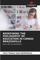 Redefining the Philosophy of Education in Congo-Brazzaville 6207183622 Book Cover