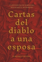 Cartas del Diablo a una Esposa (Spanish Edition) B0F8461S2K Book Cover