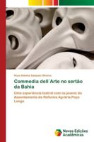 Commedia dell´Arte no sertão da Bahia 620219197X Book Cover