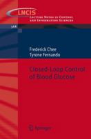 Closed-Loop Control of Blood Glucose 3540740309 Book Cover