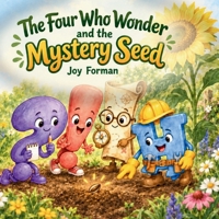 The Four Who Wonder and the Mystery Seed B0HJ18GQ33 Book Cover