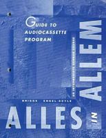 Alles in Allem: Guide to Audio Cassette Program 0070078335 Book Cover
