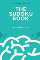 The Sudoku Book B0848X5HS3 Book Cover