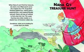 Nana G's Treasure Hunt B0GRWBKH3B Book Cover