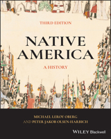 Native America: A History 1119768497 Book Cover