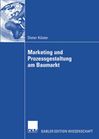 Marketing Und Prozessgestaltung Am Baumarkt 3835009281 Book Cover