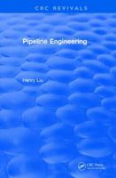 Pipeline Engineering (2004) 1138105716 Book Cover